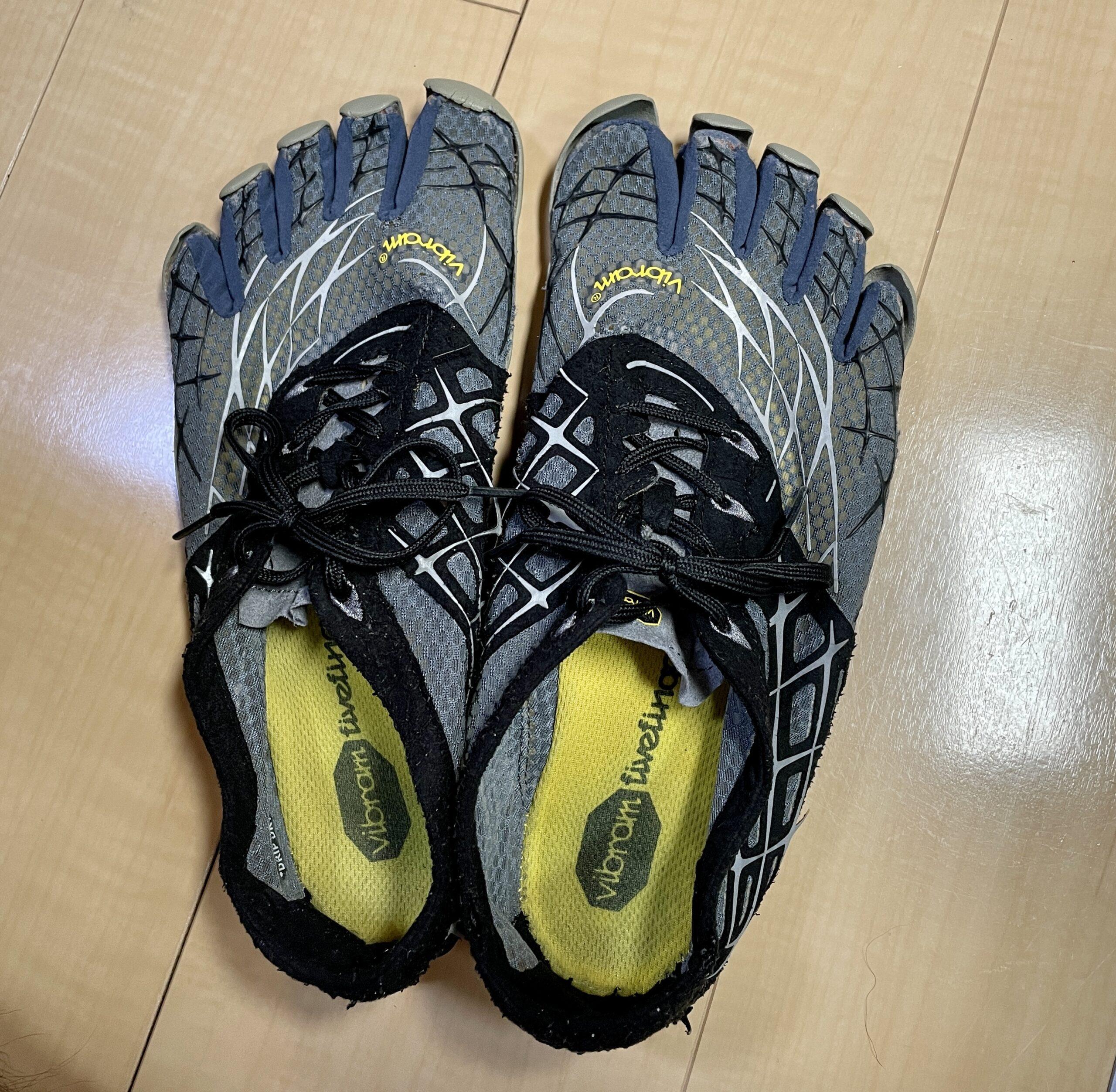 ビブラムファイブフィンガーズ V-Train 2.0 21M7702 M43